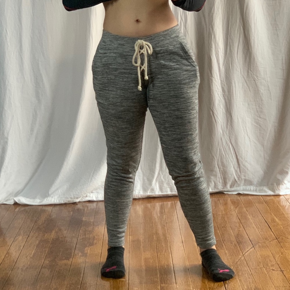 “Love Me” Joggers by Reflex